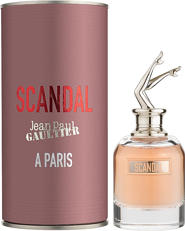Jean Paul Gaultier Scandal A Paris - Eau de Toilette — Foto N2