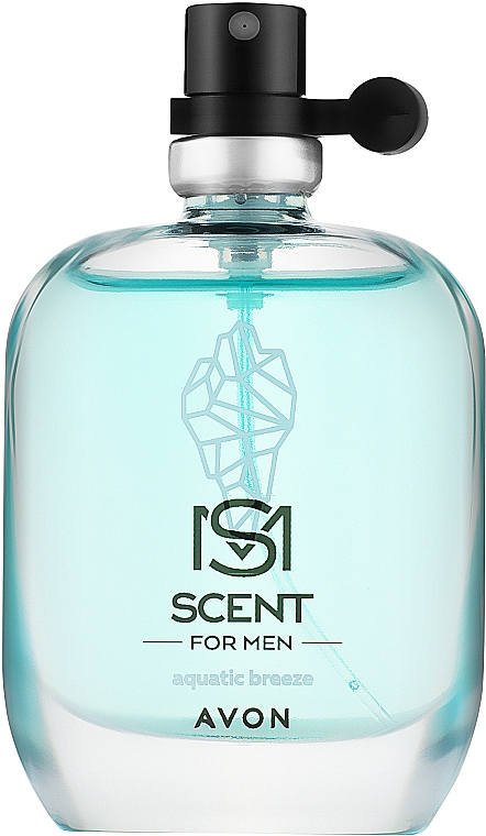 Avon Scent for Men Aquatic Breeze - Eau de Toilette — Bild N1