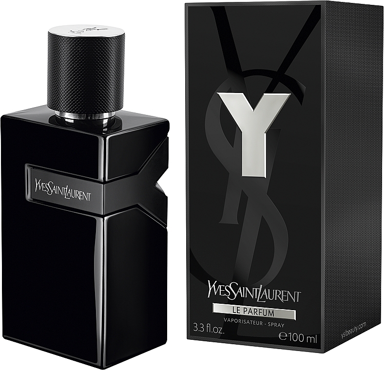 Yves Saint Laurent Y Le Parfum - Parfum — Foto N2