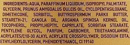 Körperlotion mit Argan - Natural Honey Elixir De Argan Body Lotion — Bild N2