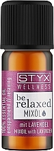 Düfte, Parfümerie und Kosmetik Ätherisches Öl Lavendel - Styx Naturcosmetic Lavender Mixoil 