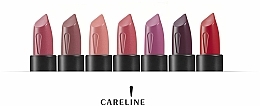 Lippenstift - Careline Lipstick Color Code  — Bild N2