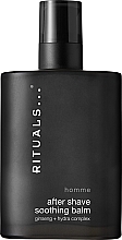 Düfte, Parfümerie und Kosmetik After Shave Balsam - Rituals Homme Collection After Shave Soothing Balm