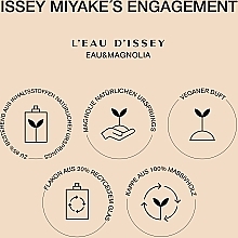 Issey Miyake L’Eau D’Issey Eau & Magnolia Intense - Eau de Toilette — Bild N6