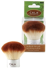 Düfte, Parfümerie und Kosmetik Kabuki Pinsel - Cala Kabuki Brush 76418