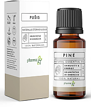 Düfte, Parfümerie und Kosmetik Ätherisches Öl Kiefer - Pharma Oil Pine Essential Oil