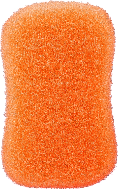 Körpermassageschwamm orange - Sanel Kosc — Bild N1