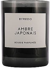 Düfte, Parfümerie und Kosmetik Duftkerze Ambre Japonais - Byredo Fragranced Candle Ambre Japonais