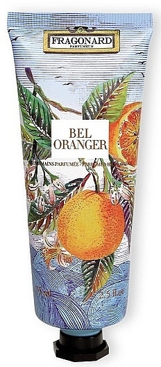 Fragonard Bel Oranger - Handcreme — Bild N1