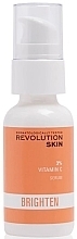 Gesichtsserum mit Vitamin C - Revolution Skin 3% Vitamin C Serum — Bild N2