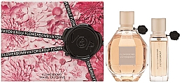 Düfte, Parfümerie und Kosmetik Viktor & Rolf Flowerbomb - Duftset (Eau de Parfum 100ml + Eau de Parfum 20ml)