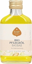 Düfte, Parfümerie und Kosmetik Feuchtigkeitsspendendes Bio-Pflegeöl für den Körper mit Baobab - Eliah Sahil Organic Baobab Body Oil