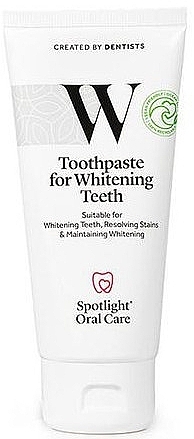 Zahnpasta - Spotlight Oral Care Toothpaste For Whitening Teeth — Bild N1