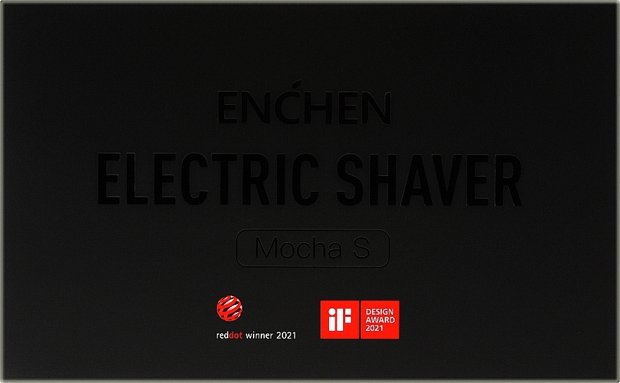 Elektrischer Rasierer - Enchen Mocha S Shaver — Bild N2