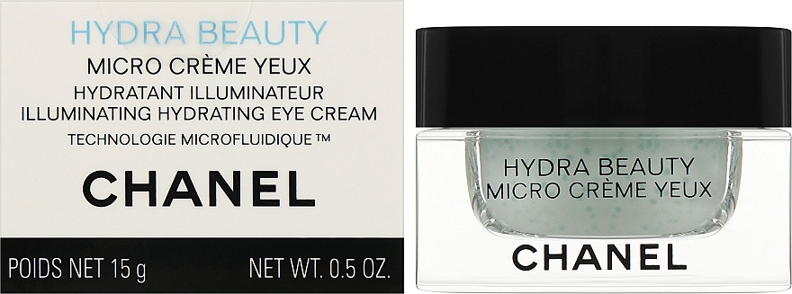 Augencreme - Chanel Hydra Beauty Micro Eye Cream — Bild N2