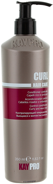 Haarspülung für lockiges Haar - KayPro Hair Care Conditioner