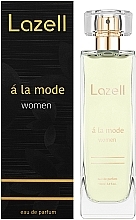 Lazell A la Mode - Eau de Parfum — Bild N2