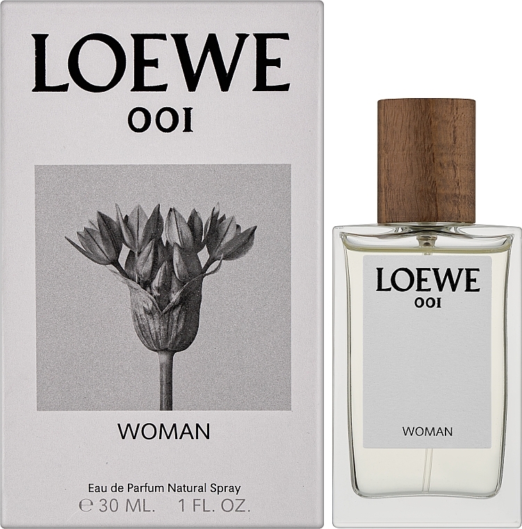 Loewe 001 Woman Loewe - Eau de Parfum — Bild N2