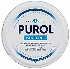 Düfte, Parfümerie und Kosmetik Kosmetische Vaseline - Purol Vaseline