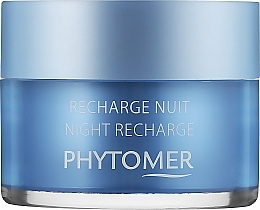 Regenerierende Nachtcreme - Phytomer Night Recharge Youth Enhancing Cream — Foto N1