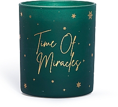 Duftkerze - Makeup Revolution Home Time of Miracles Scented Candle — Bild N1