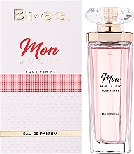 Bi-Es Mon Amour - Eau de Parfum — Bild N2