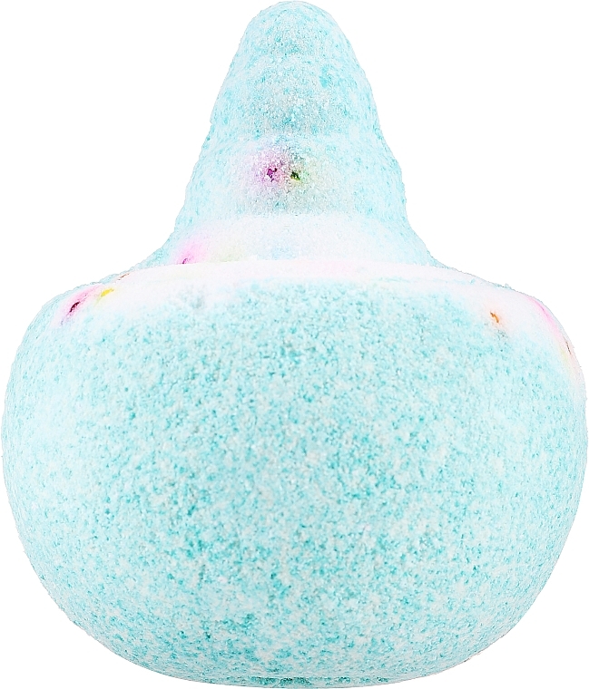 Badebombe blau mit Erdbeergeschmack - Chlapu Chlap Bomb — Bild N1