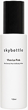 Skybottle Viva La Pink - Parfümiertes Haar- und Körperspray — Bild N1