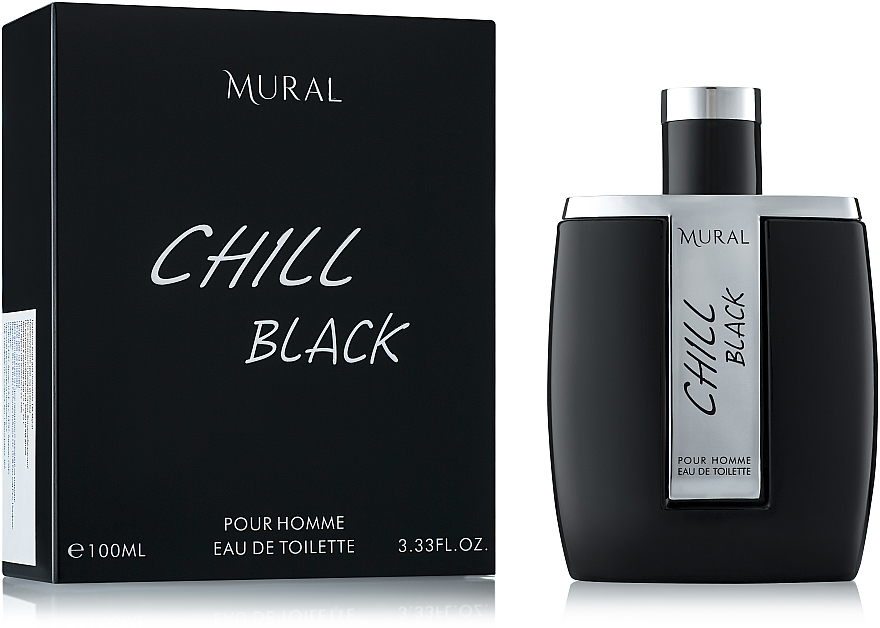 Mural De Ruitz Chill Black - Eau de Toilette — Bild N2