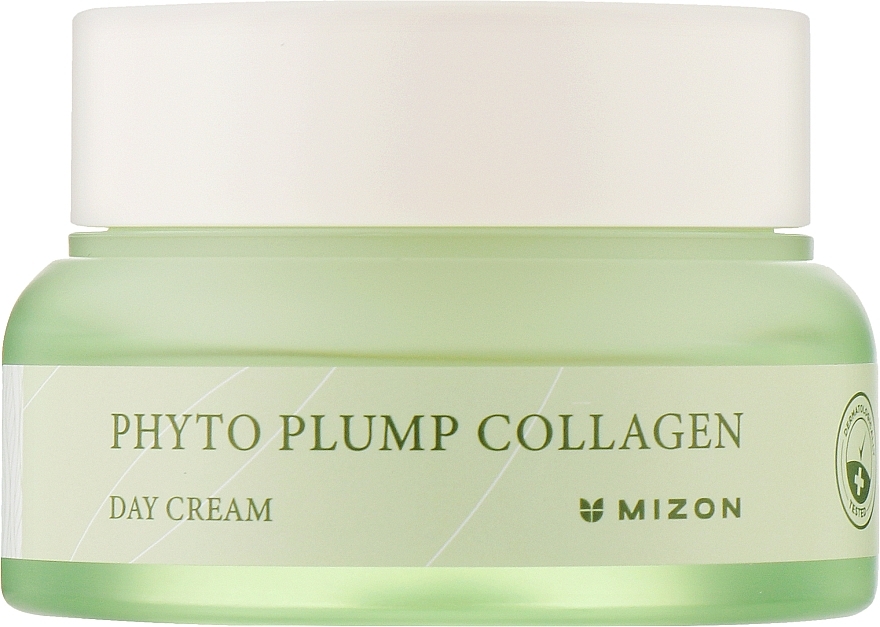 Tagescreme für das Gesicht mit Phytokollagen - Mizon Phyto Plump Collagen Day Cream — Bild N1