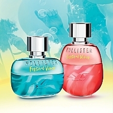 Hollister Festival Vibes For Her - Eau de Parfum — Bild N4