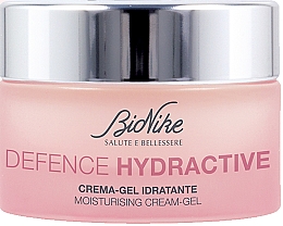Düfte, Parfümerie und Kosmetik Creme-Gel für das Gesicht - BioNike Defence Hydractive Moisturising Cream-Gel
