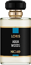 Düfte, Parfümerie und Kosmetik Loris Parfum Niche Aqua Woods - Parfum