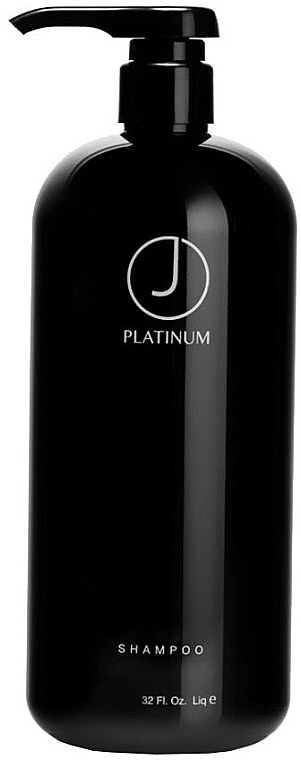 Volume Shampoo für feines Haar - J Beverly Hills Platinum Volume Shampoo — Bild N1