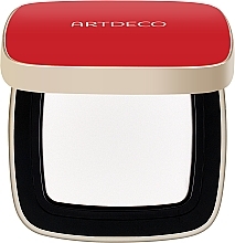 Düfte, Parfümerie und Kosmetik Festigendes Gesichtspuder - Artdeco No Color Setting Powder Limited Edition