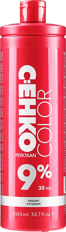 Oxidationsmittel 9% - C:EHKO Color Cocktail Peroxan 9% 30Vol 