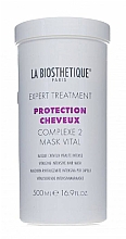 Düfte, Parfümerie und Kosmetik Revitalisierende Haarmaske - La Biosthetique Protection Cheveux Complexe 2 Mask Vital