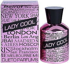 Düfte, Parfümerie und Kosmetik Dueto Parfums Lady Cool - Eau de Parfum