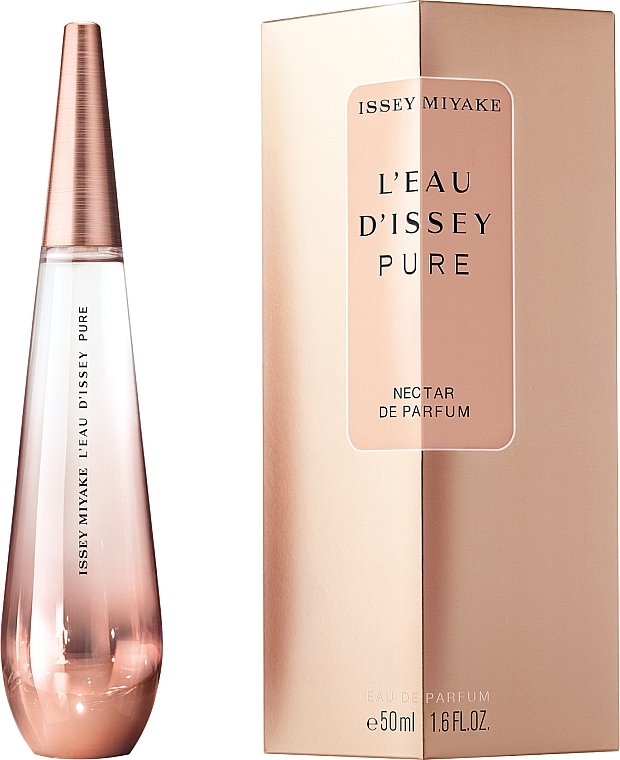Issey Miyake L'Eau D'Issey Pure Nectar - Eau de Parfum — Bild N3