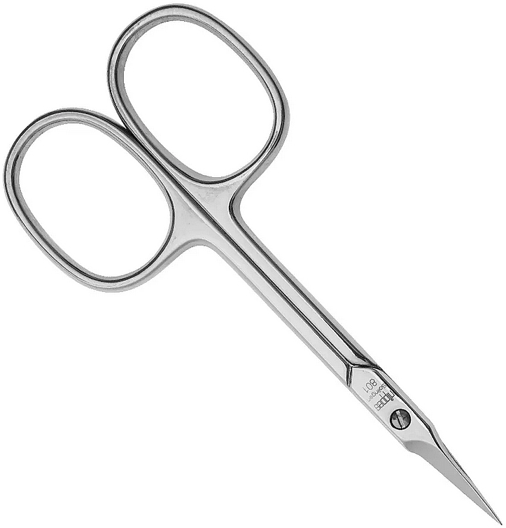 Nagelhautschere 9 cm - Nippes Solingen Scissors N801  — Bild N1