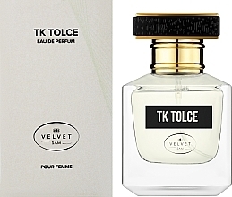 Velvet Sam Tk Tolce - Eau de Parfum — Bild N2