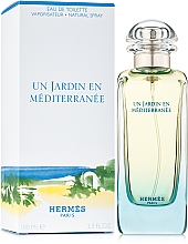 Hermes Un Jardin en Mediterranee - Eau de Toilette — Bild N4