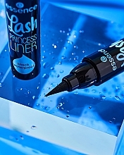 Wasserfester Eyeliner - Essence Lash Princess Liner Waterproof — Bild N12