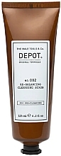 Düfte, Parfümerie und Kosmetik Revitalisierendes und reinigendes Kopfhautpeeling - Depot No.002 Pre-Cleansing Scrub