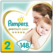 Düfte, Parfümerie und Kosmetik Baby-Wegwerfwindeln - Pampers