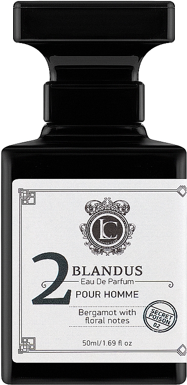 Lavish Care Blandus №2 - Eau de Parfum — Bild N1