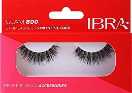 Künstliche Wimpern - Ibra Glam 800 Strip Lashes — Bild N2