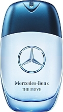 Mercedes-Benz The Move - Eau de Toilette — Bild N3