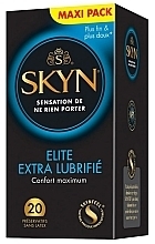 Latexfreie Kondome 20 St. - Skyn Elite Extra Lubricated — Bild N1