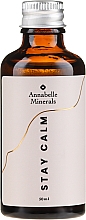 Düfte, Parfümerie und Kosmetik Universelles Abschminköl mit Beruhingungs-Effekt - Annabelle Minerals Stay Calm Oil